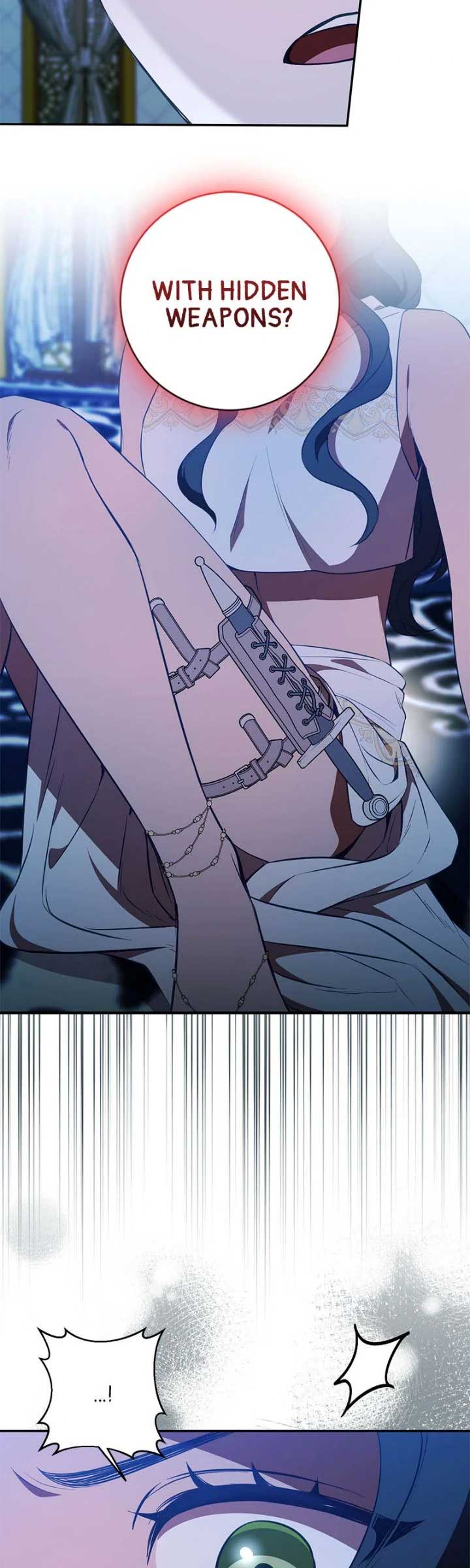 How to Make My Tyrant Husband Love Me Chapter 61 176 07