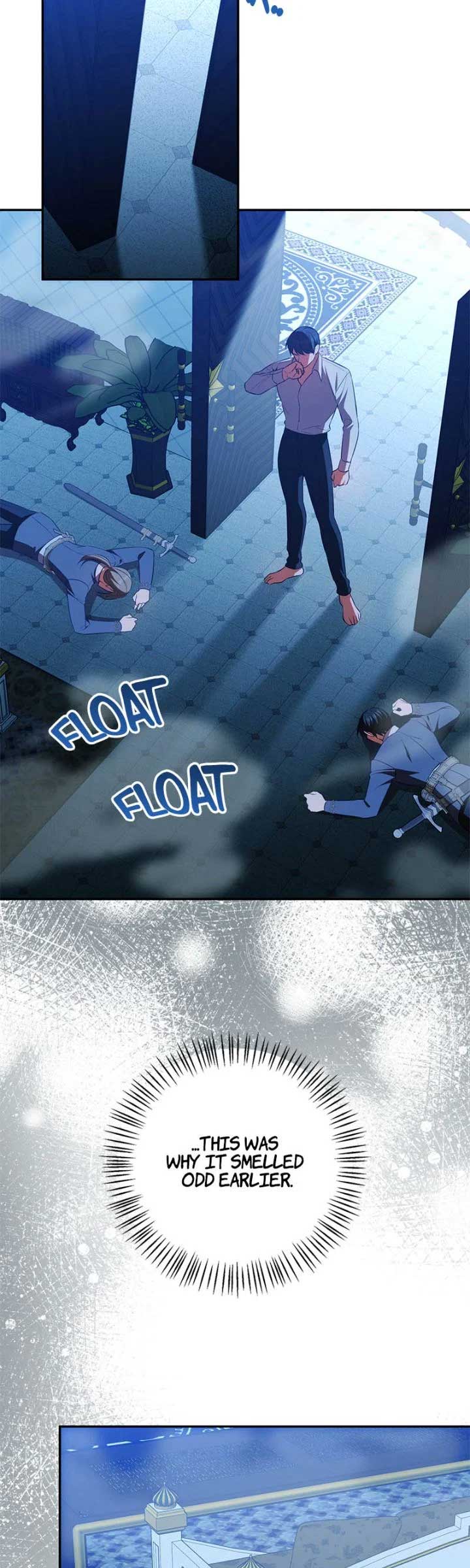 How to Make My Tyrant Husband Love Me Chapter 61 182 13