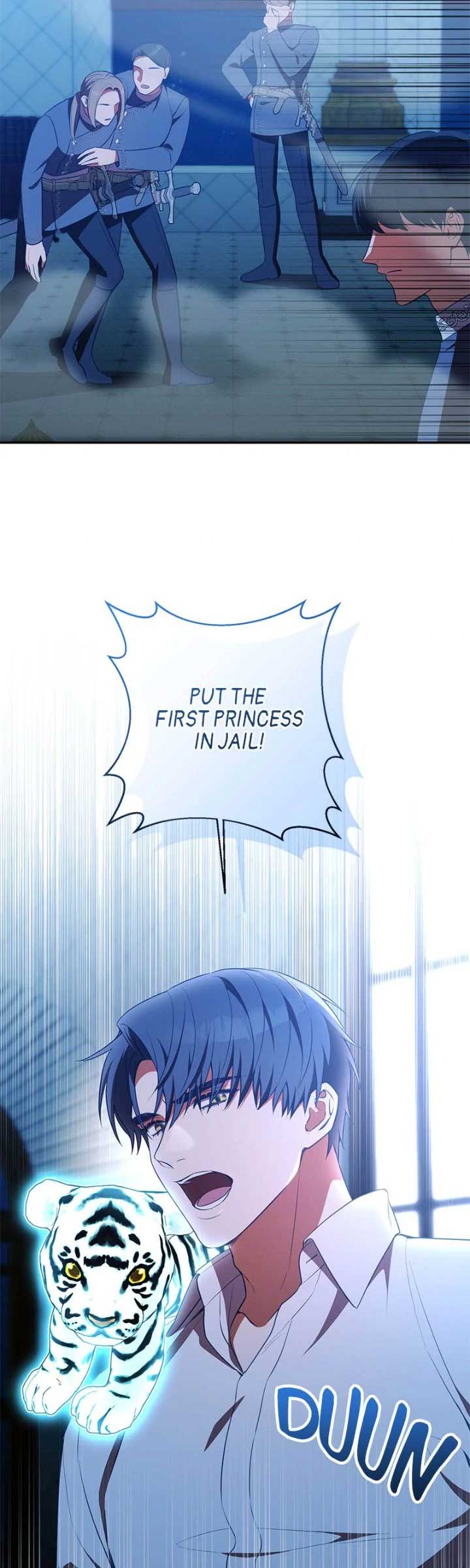 How to Make My Tyrant Husband Love Me Chapter 61 185 16