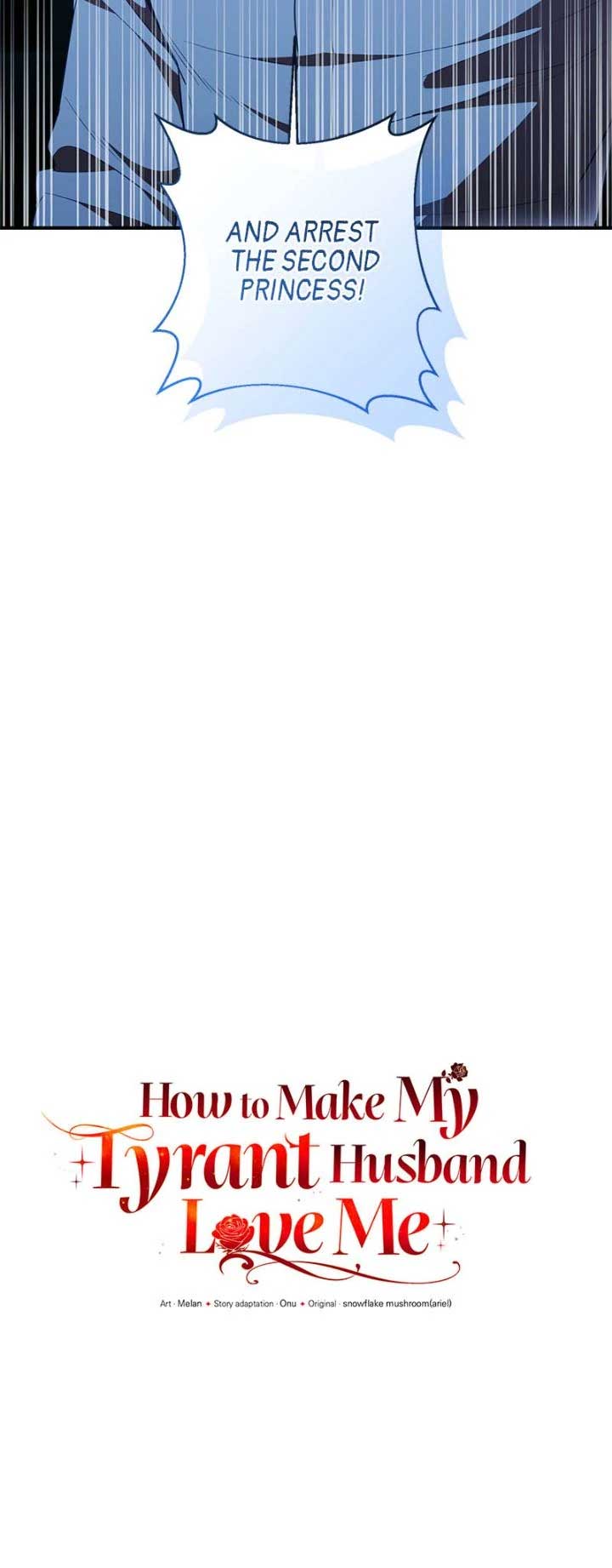 How to Make My Tyrant Husband Love Me Chapter 61 186 17