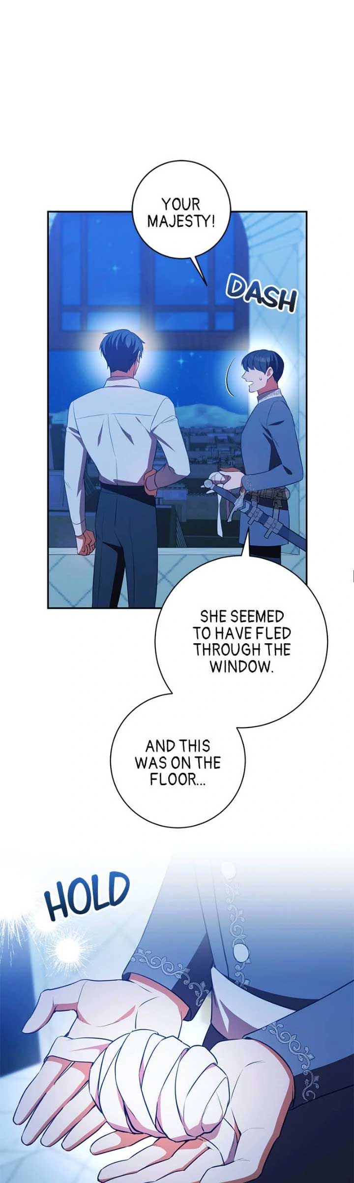 How to Make My Tyrant Husband Love Me Chapter 61 187 18