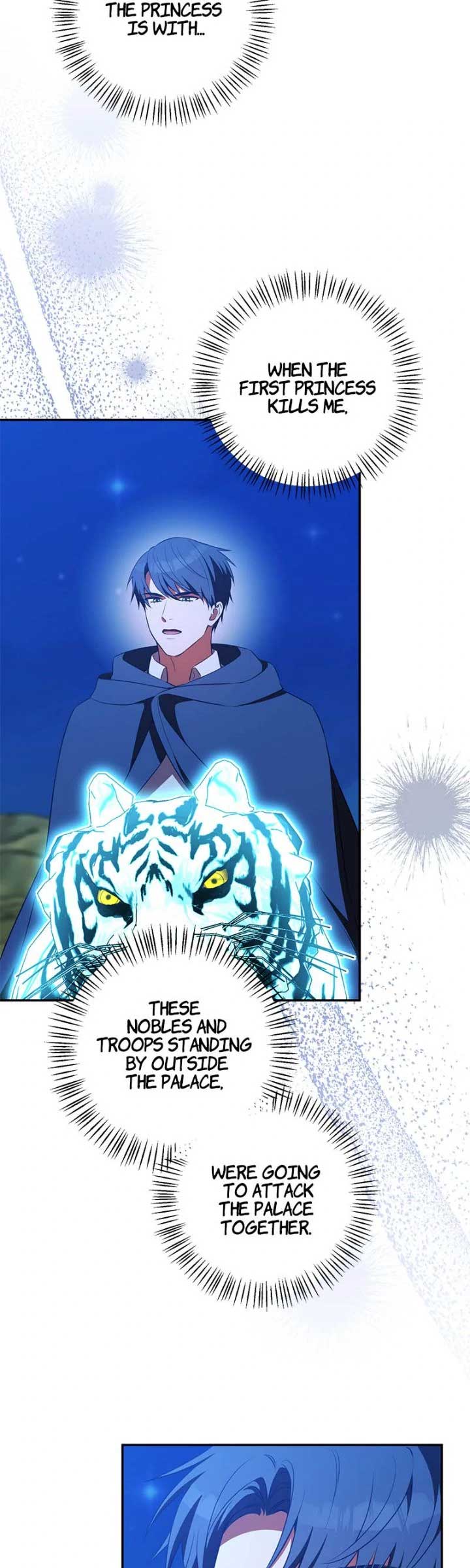 How to Make My Tyrant Husband Love Me Chapter 61 190 21