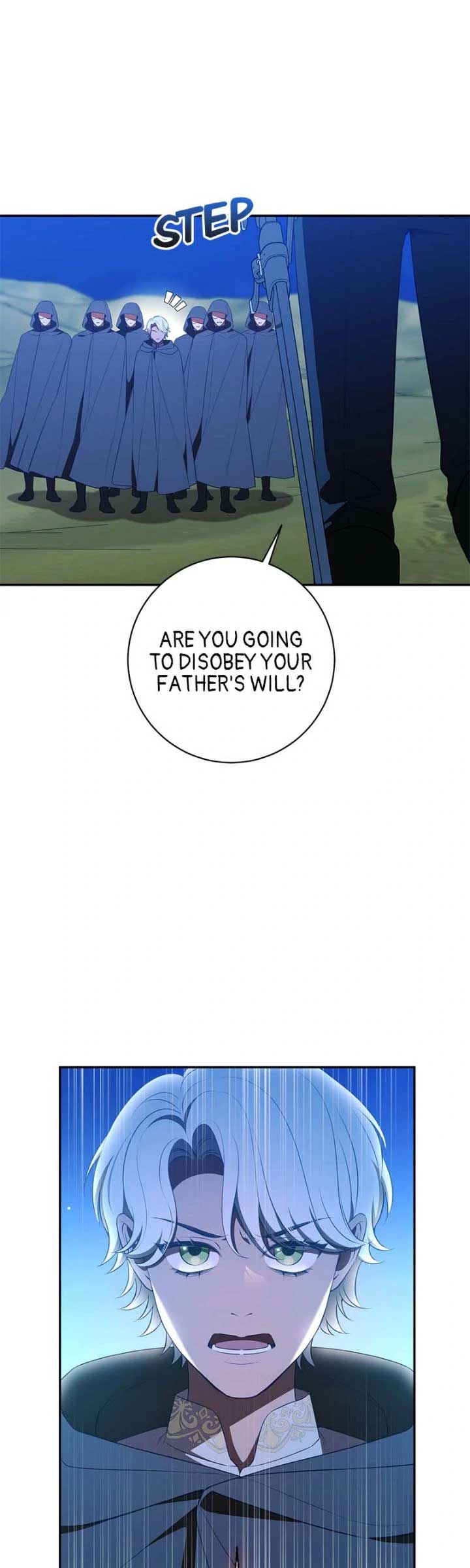 How to Make My Tyrant Husband Love Me Chapter 61 192 23