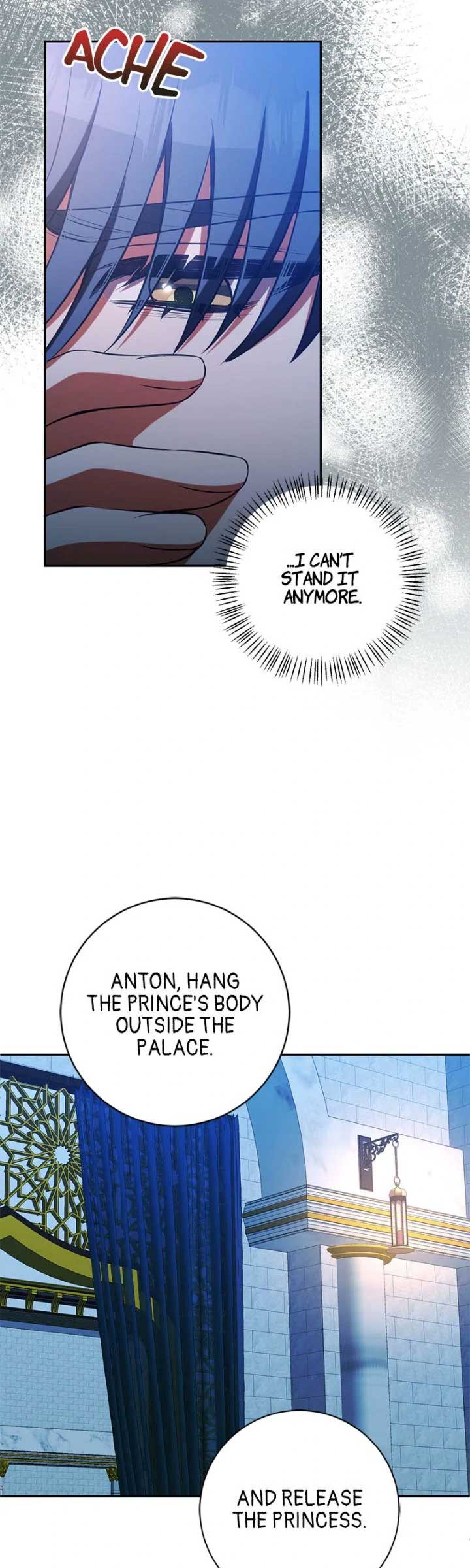 How to Make My Tyrant Husband Love Me Chapter 61 202 33