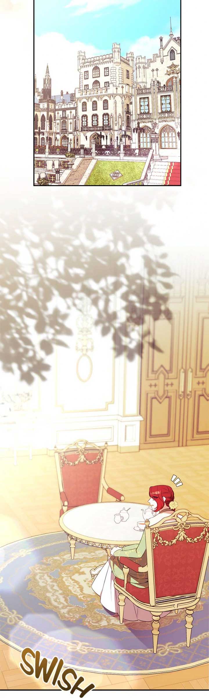 How to Make My Tyrant Husband Love Me Chapter 61 205 36