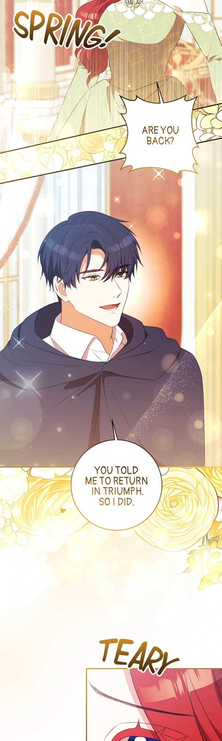 How to Make My Tyrant Husband Love Me Chapter 61 207 38