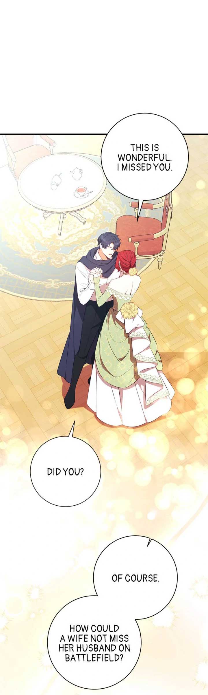 How to Make My Tyrant Husband Love Me Chapter 61 209 40