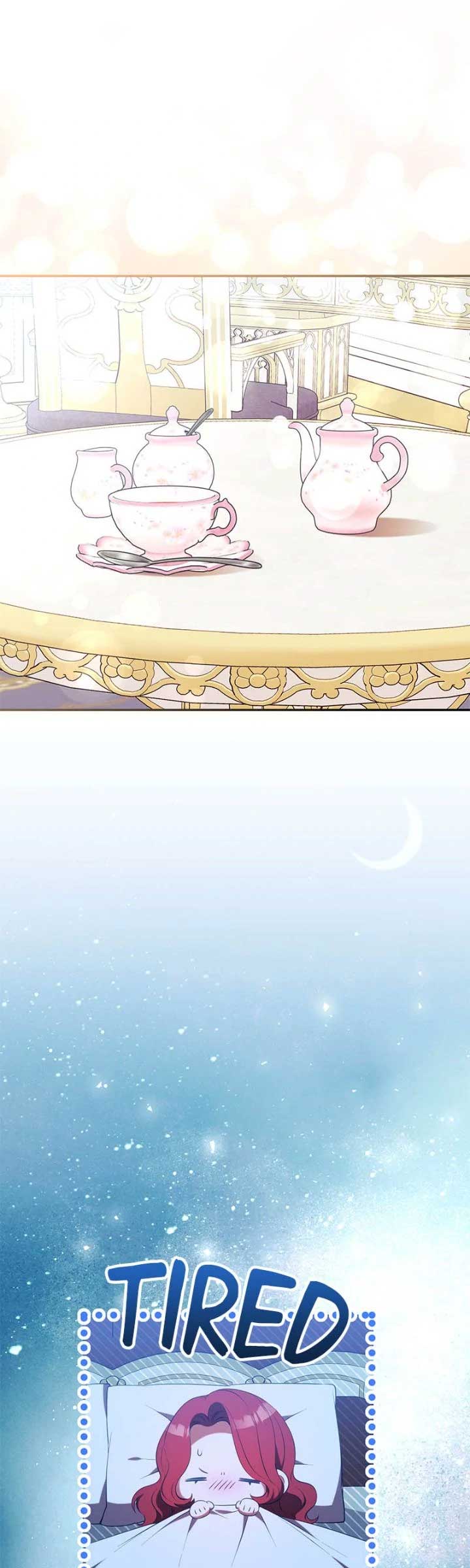 How to Make My Tyrant Husband Love Me Chapter 61 218 49