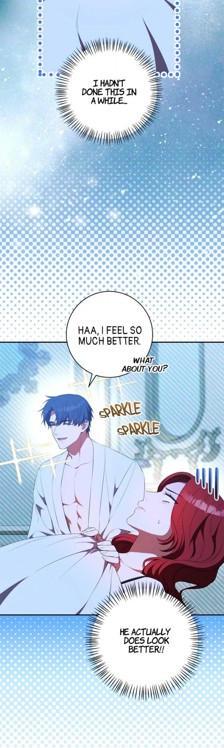 How to Make My Tyrant Husband Love Me Chapter 61 219 50