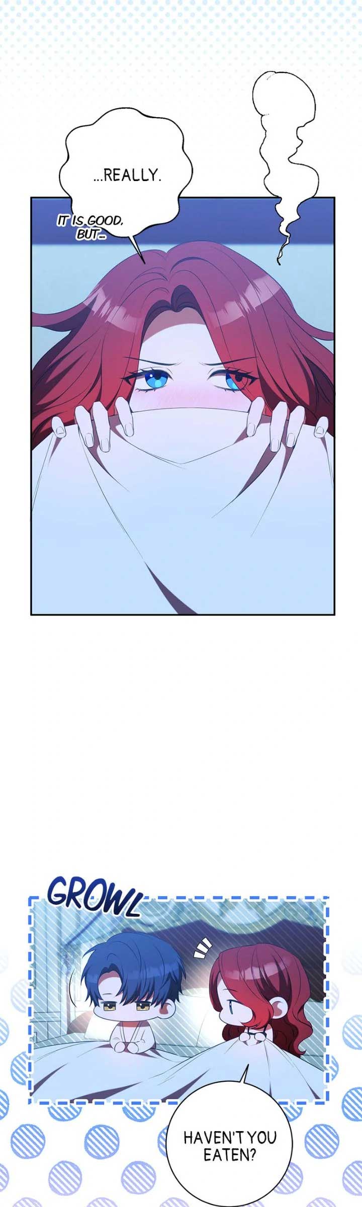 How to Make My Tyrant Husband Love Me Chapter 61 220 51