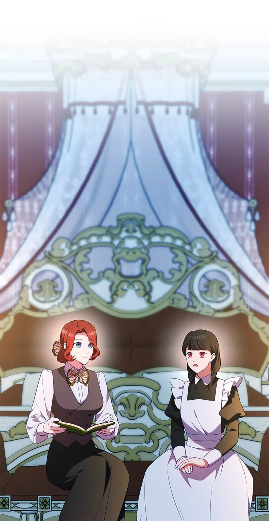 How to Make My Tyrant Husband Love Me Chapter 62 271 15