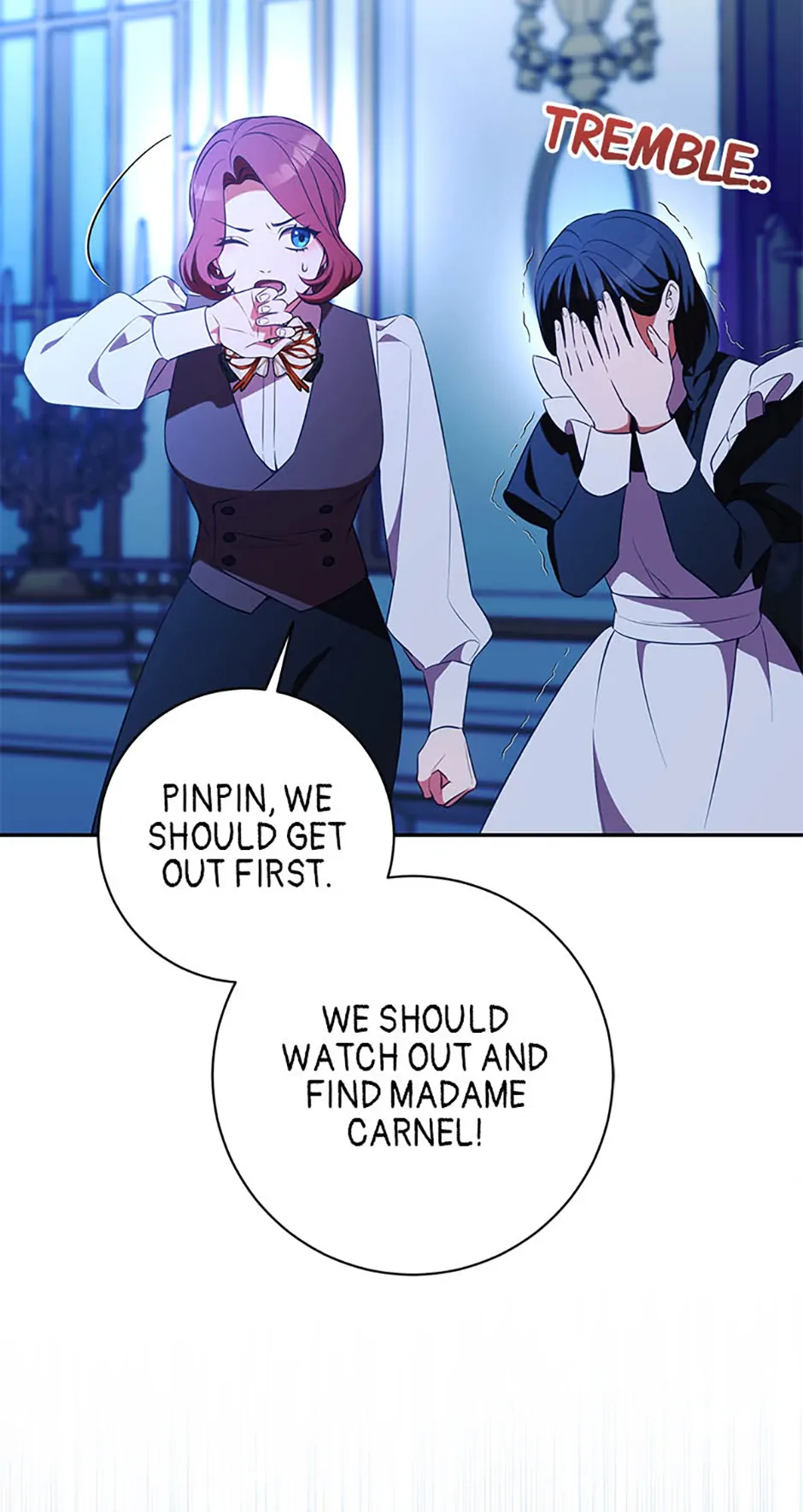 How to Make My Tyrant Husband Love Me Chapter 62 316 60