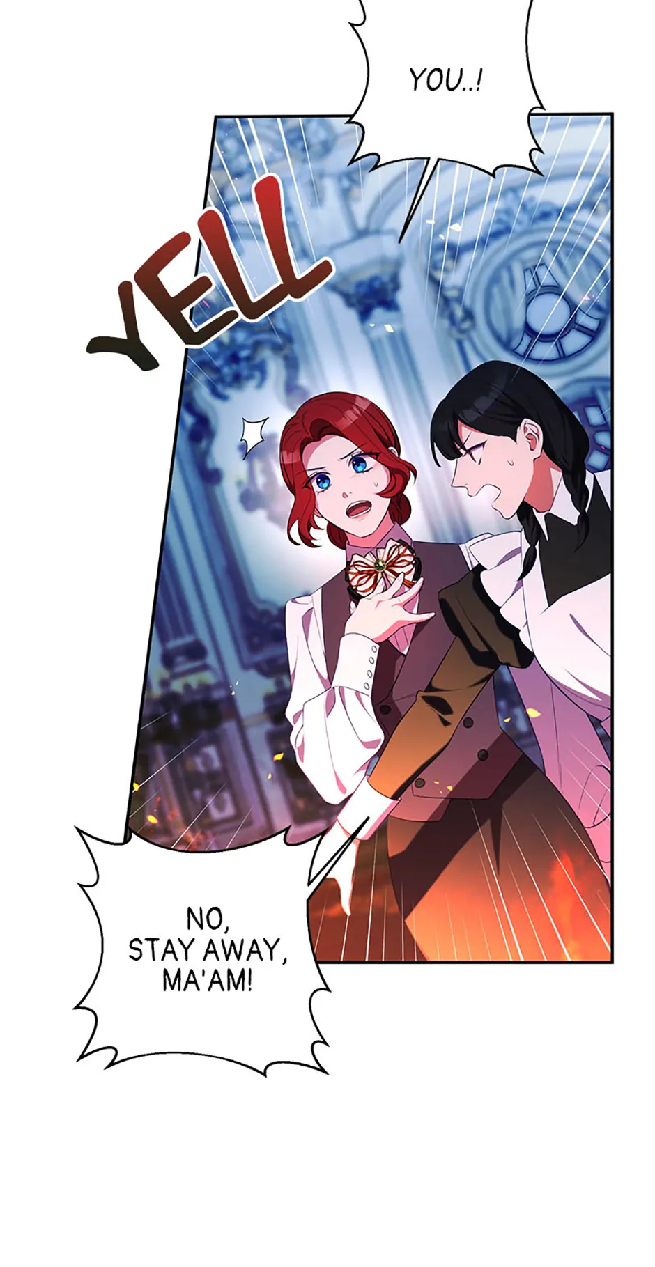 How to Make My Tyrant Husband Love Me Chapter 62 332 76