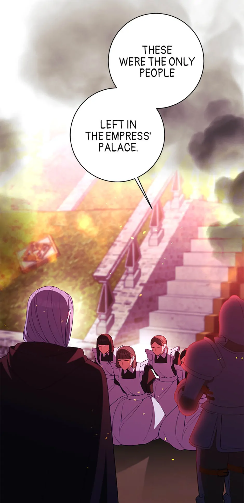 How to Make My Tyrant Husband Love Me Chapter 64 273 02