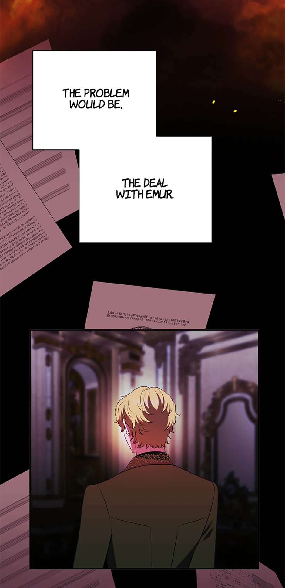 How to Make My Tyrant Husband Love Me Chapter 64 277 06