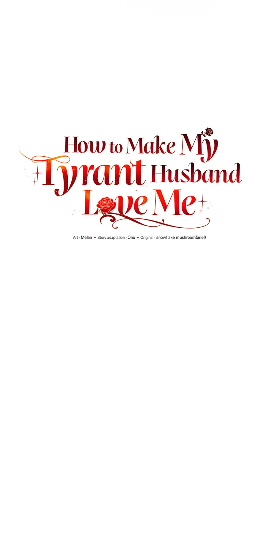 How to Make My Tyrant Husband Love Me Chapter 64 307 36