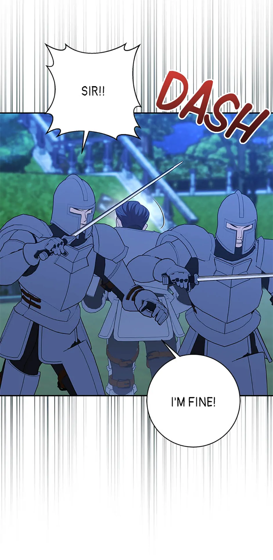 How to Make My Tyrant Husband Love Me Chapter 64 313 42