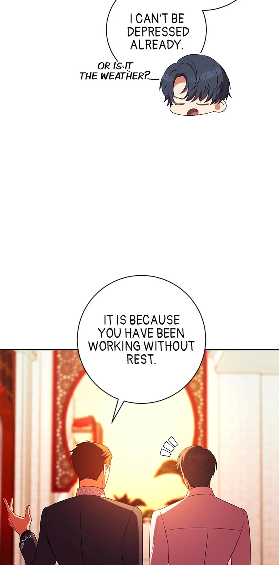 How to Make My Tyrant Husband Love Me Chapter 64 335 64