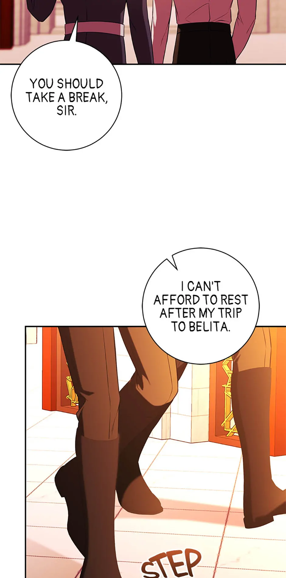 How to Make My Tyrant Husband Love Me Chapter 64 336 65