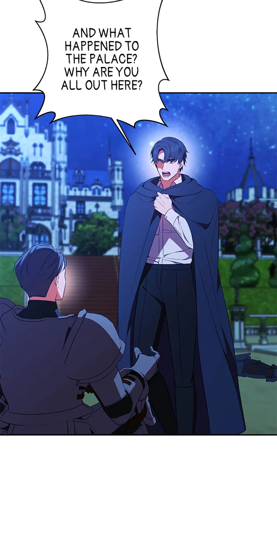 How to Make My Tyrant Husband Love Me Chapter 64 352 81