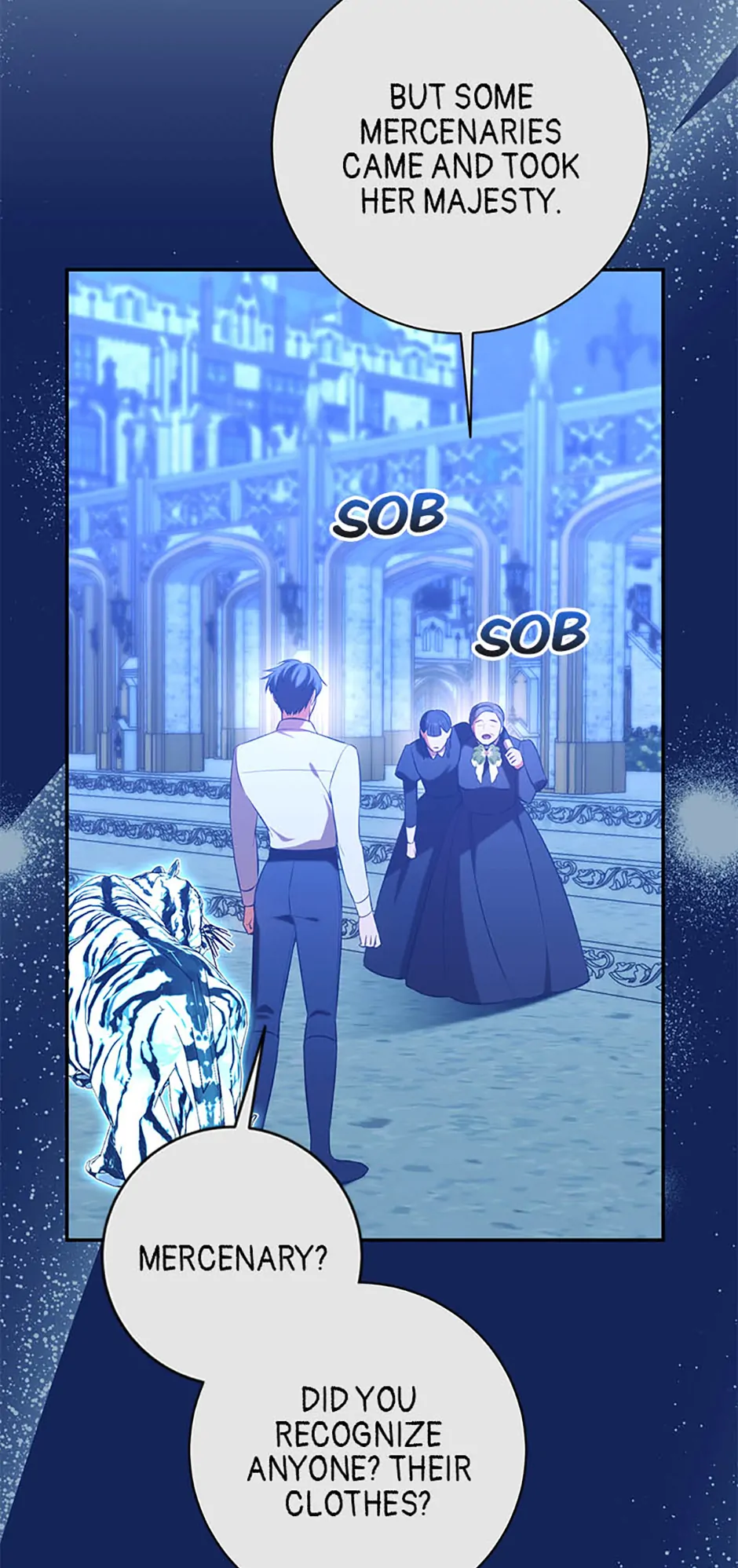 How to Make My Tyrant Husband Love Me Chapter 68 272 04