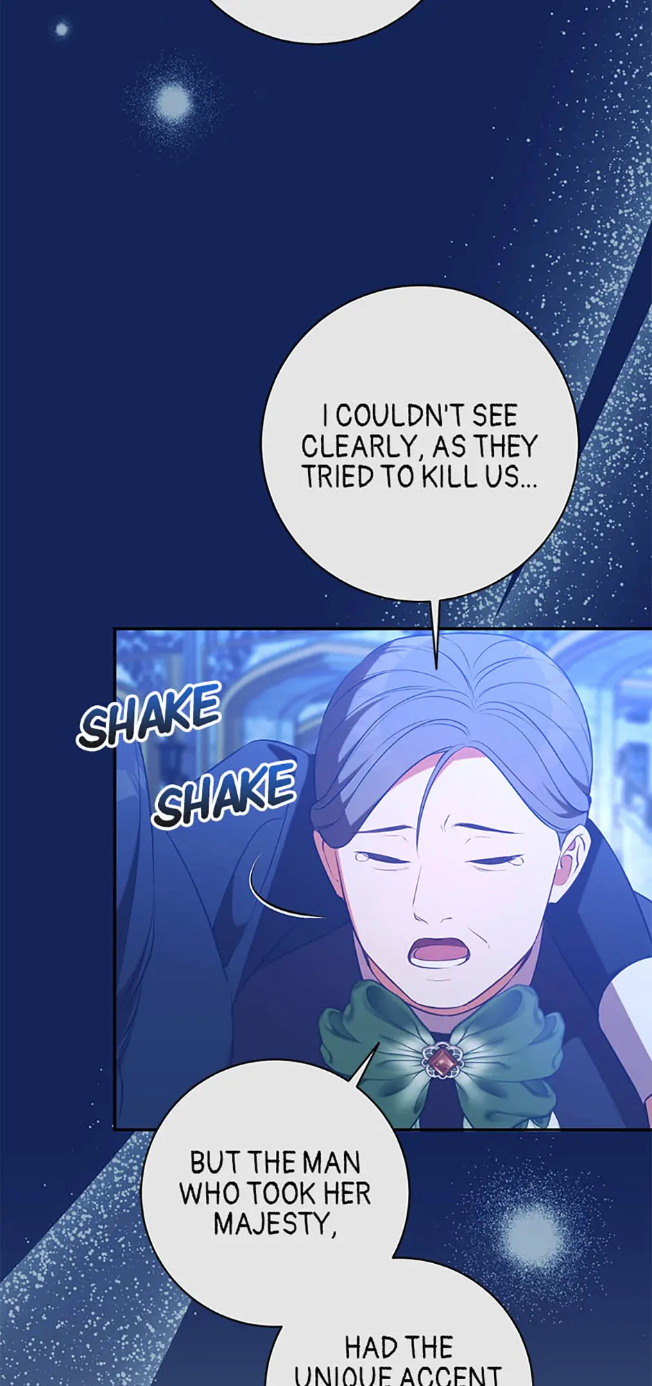 How to Make My Tyrant Husband Love Me Chapter 68 273 05