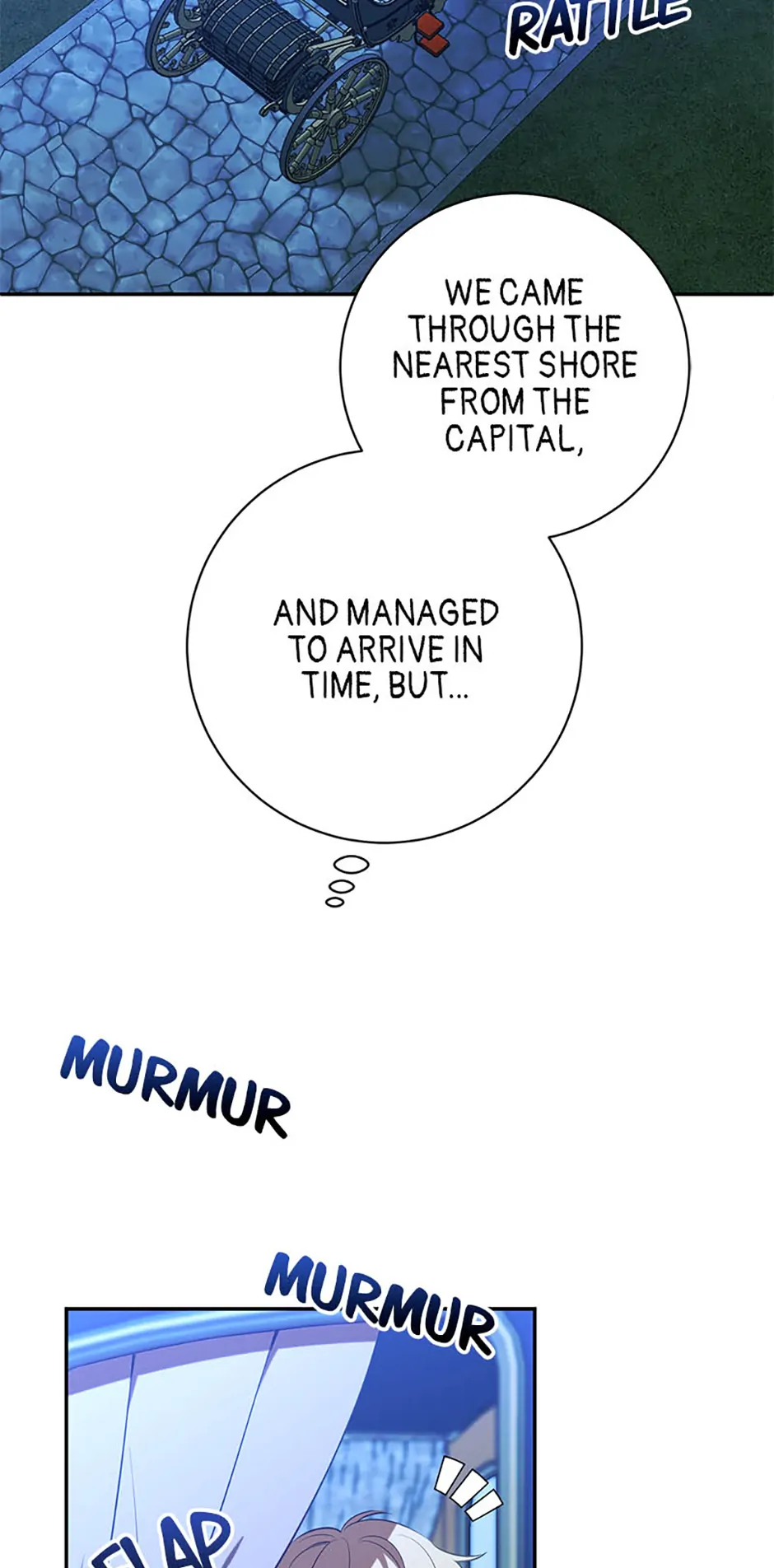 How to Make My Tyrant Husband Love Me Chapter 68 305 37