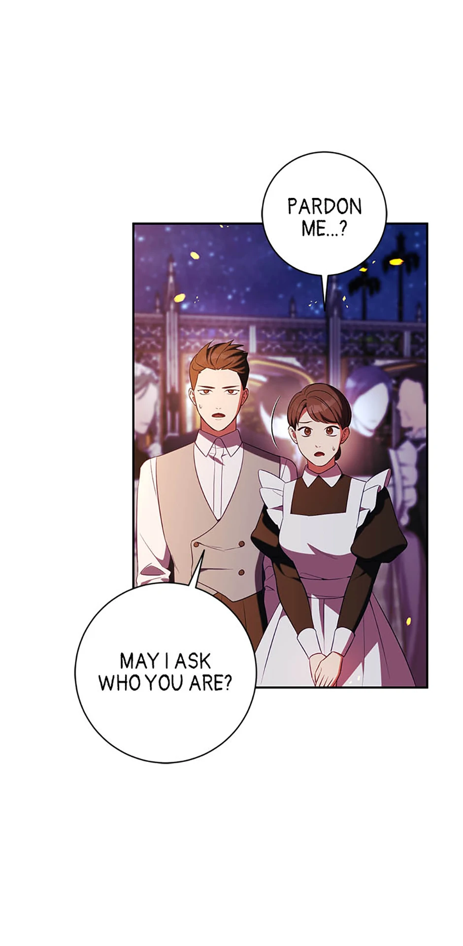 How to Make My Tyrant Husband Love Me Chapter 68 313 45