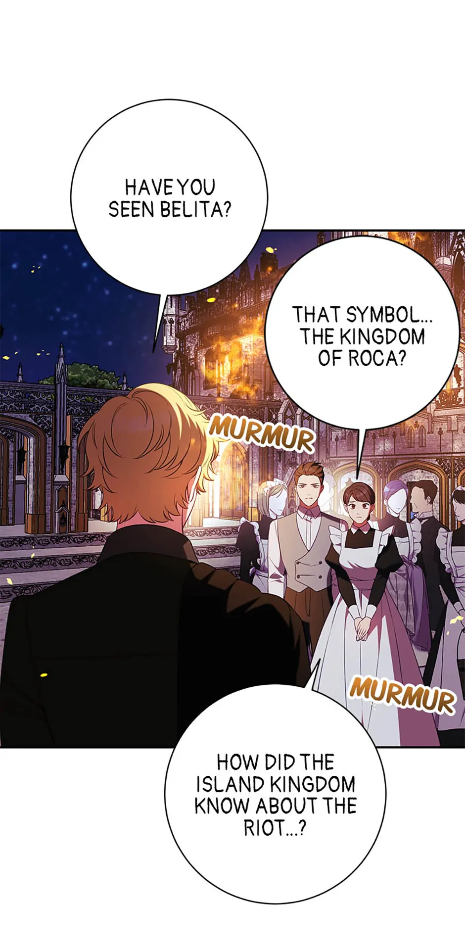 How to Make My Tyrant Husband Love Me Chapter 68 314 46