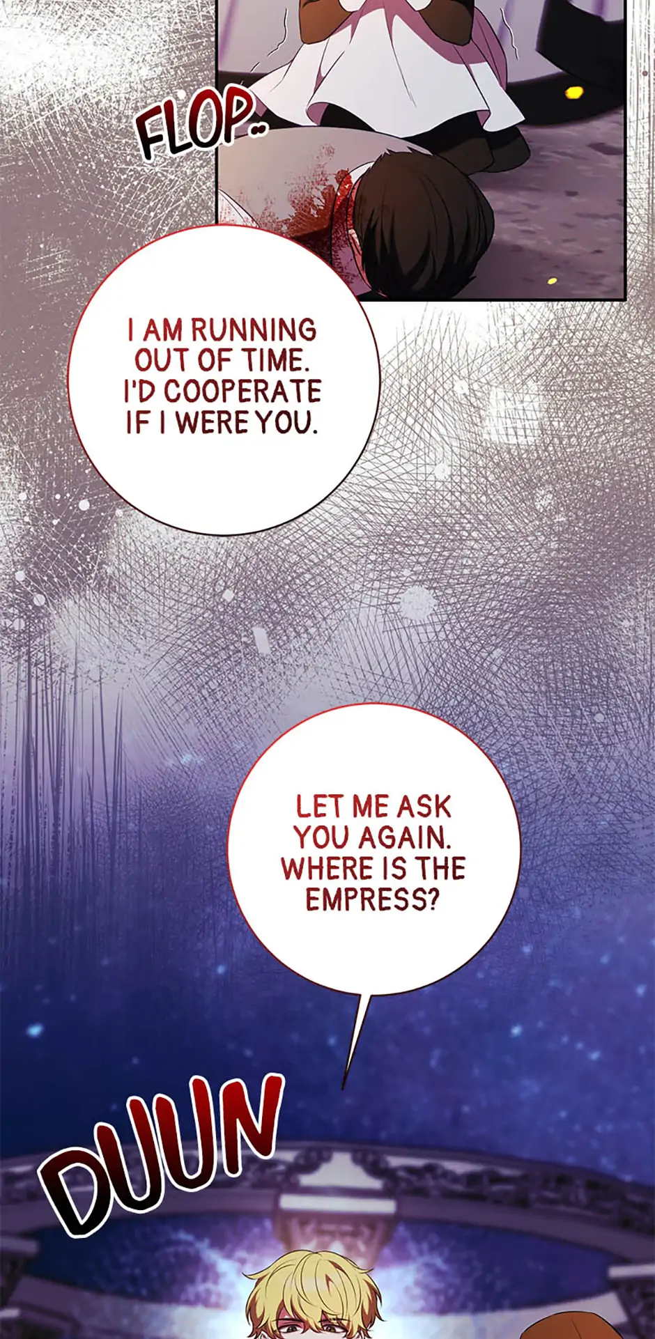 How to Make My Tyrant Husband Love Me Chapter 68 317 49