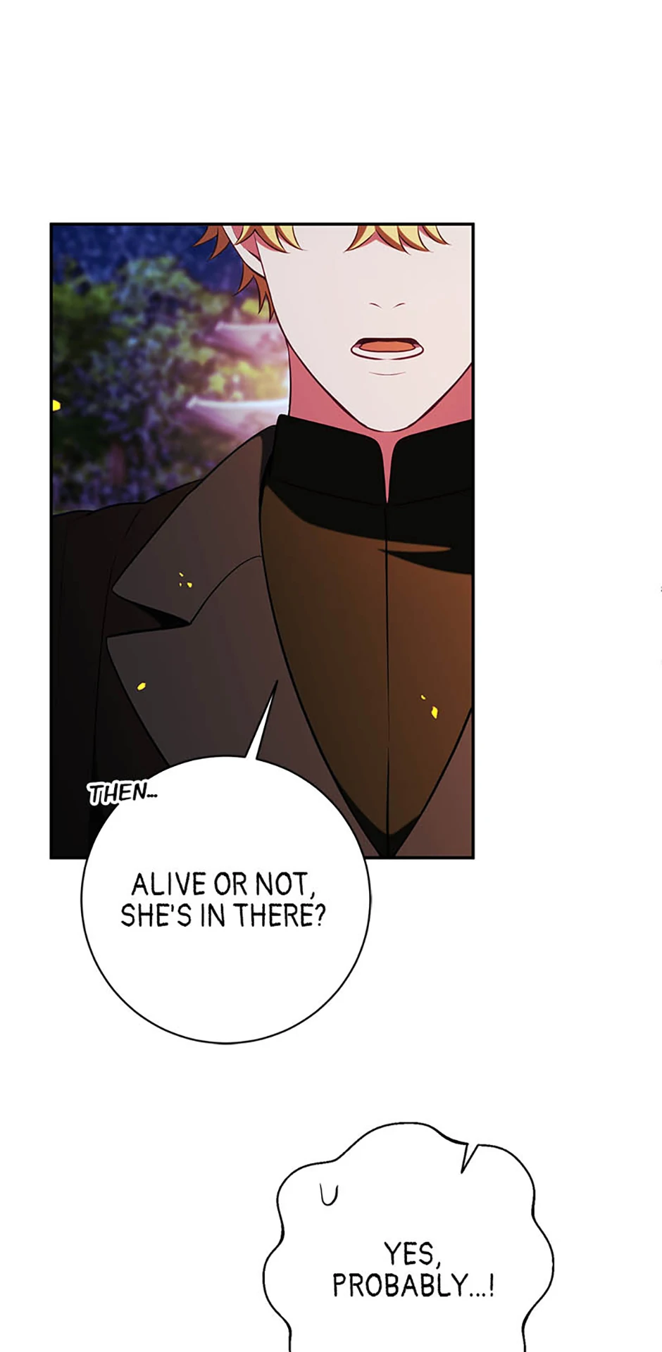 How to Make My Tyrant Husband Love Me Chapter 68 320 52