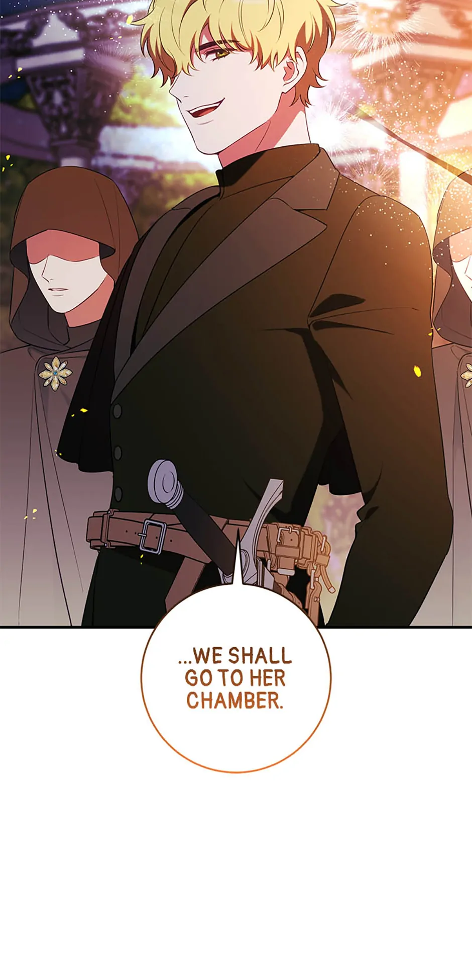 How to Make My Tyrant Husband Love Me Chapter 68 326 58