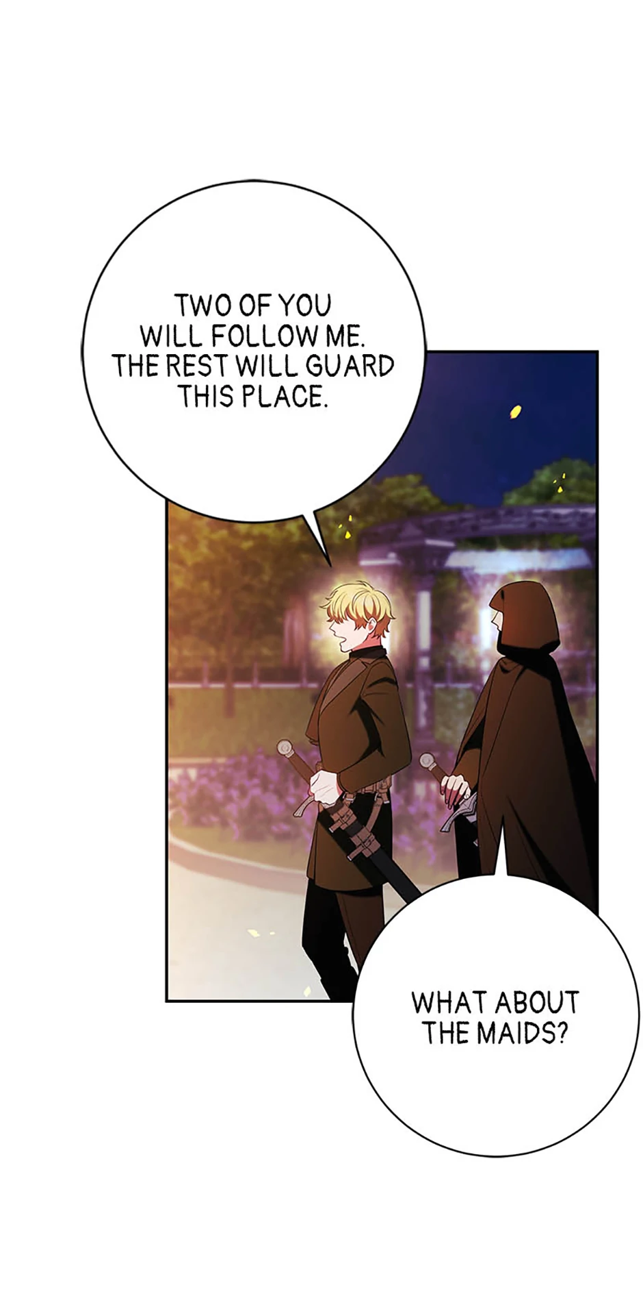 How to Make My Tyrant Husband Love Me Chapter 68 327 59