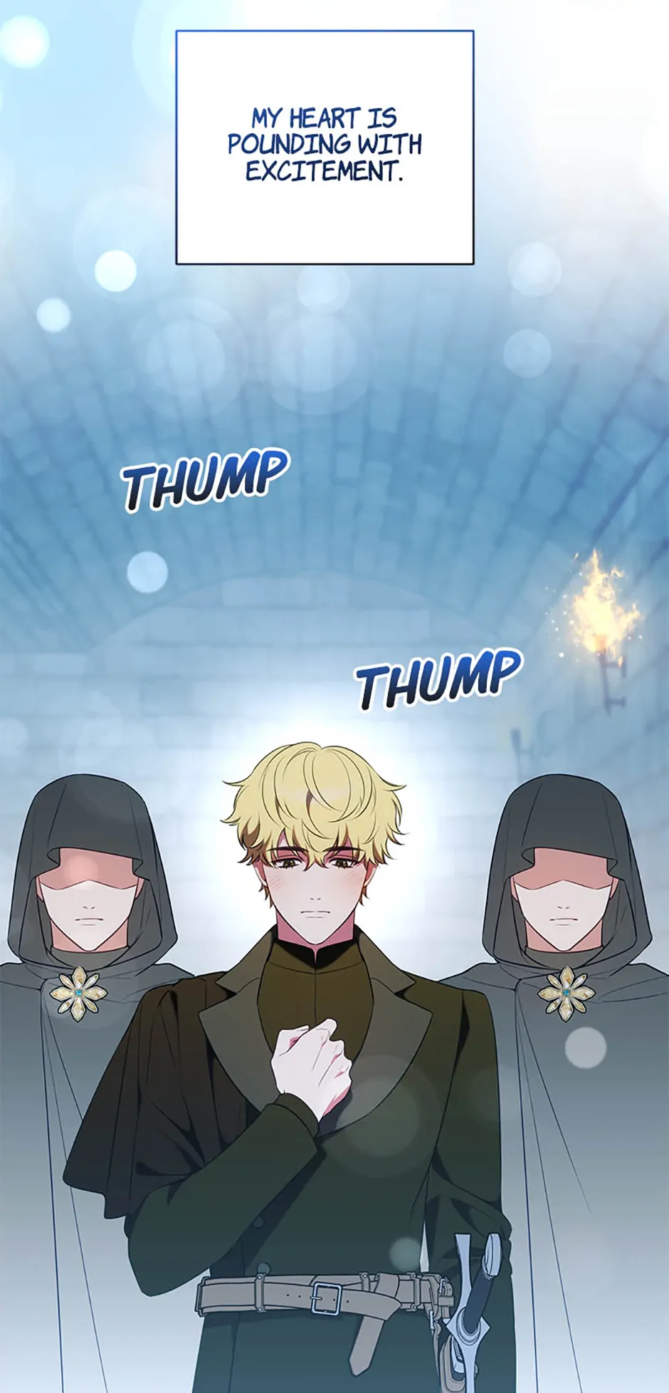 How to Make My Tyrant Husband Love Me Chapter 68 332 64