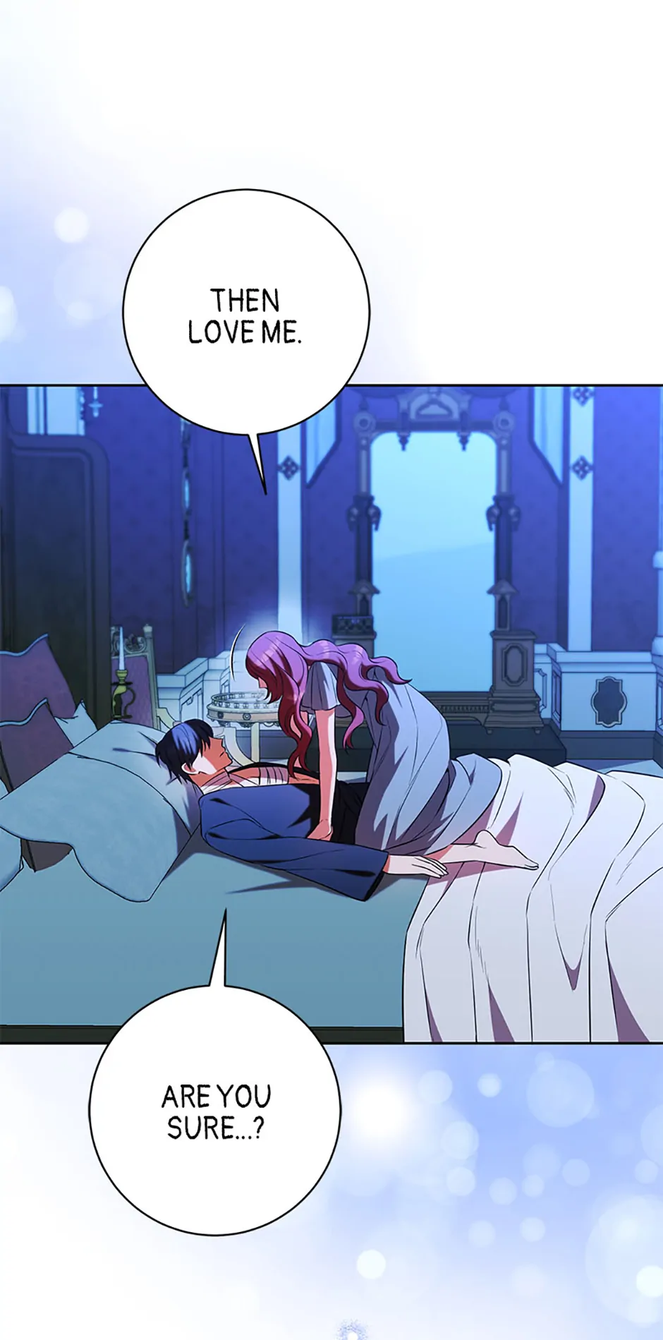 How to Make My Tyrant Husband Love Me Chapter 73 241 09