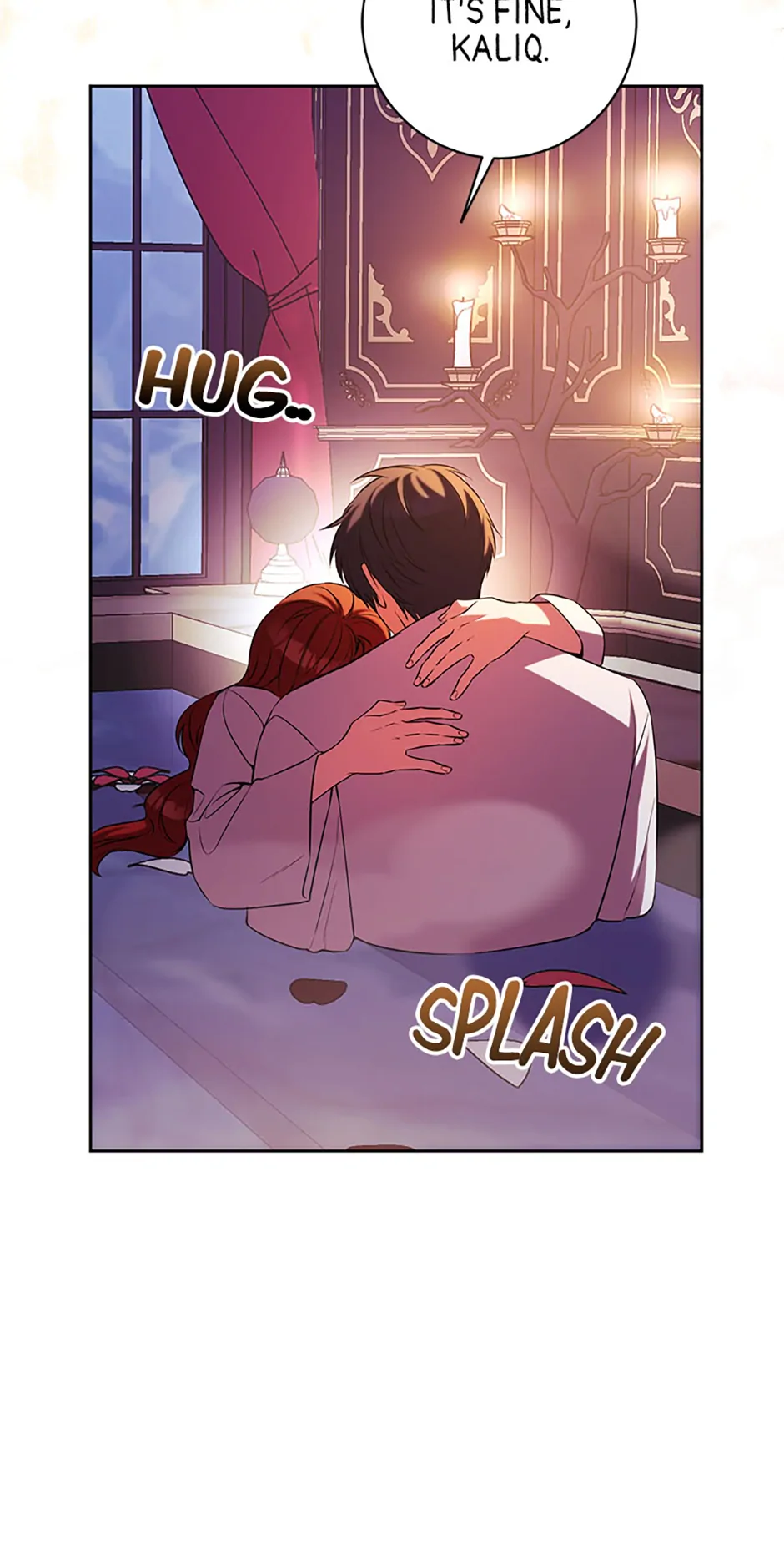 How to Make My Tyrant Husband Love Me Chapter 73 262 30