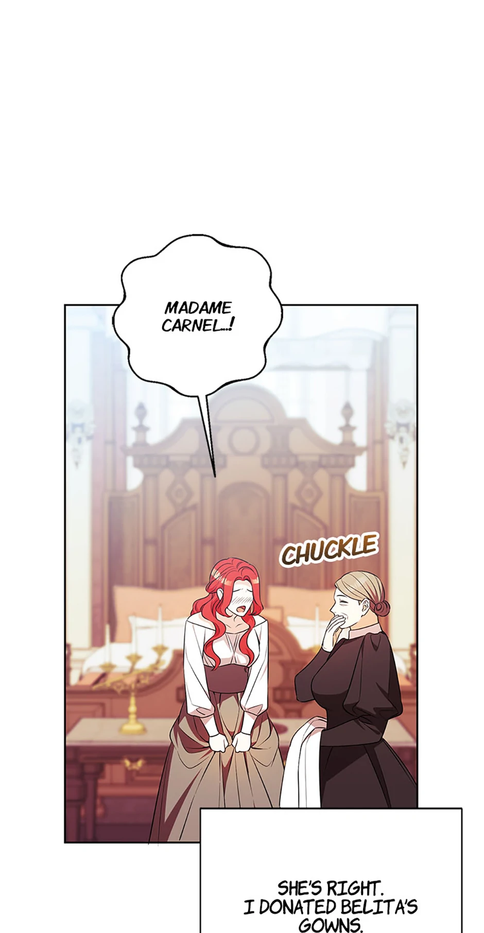 How to Make My Tyrant Husband Love Me Chapter 73 281 49