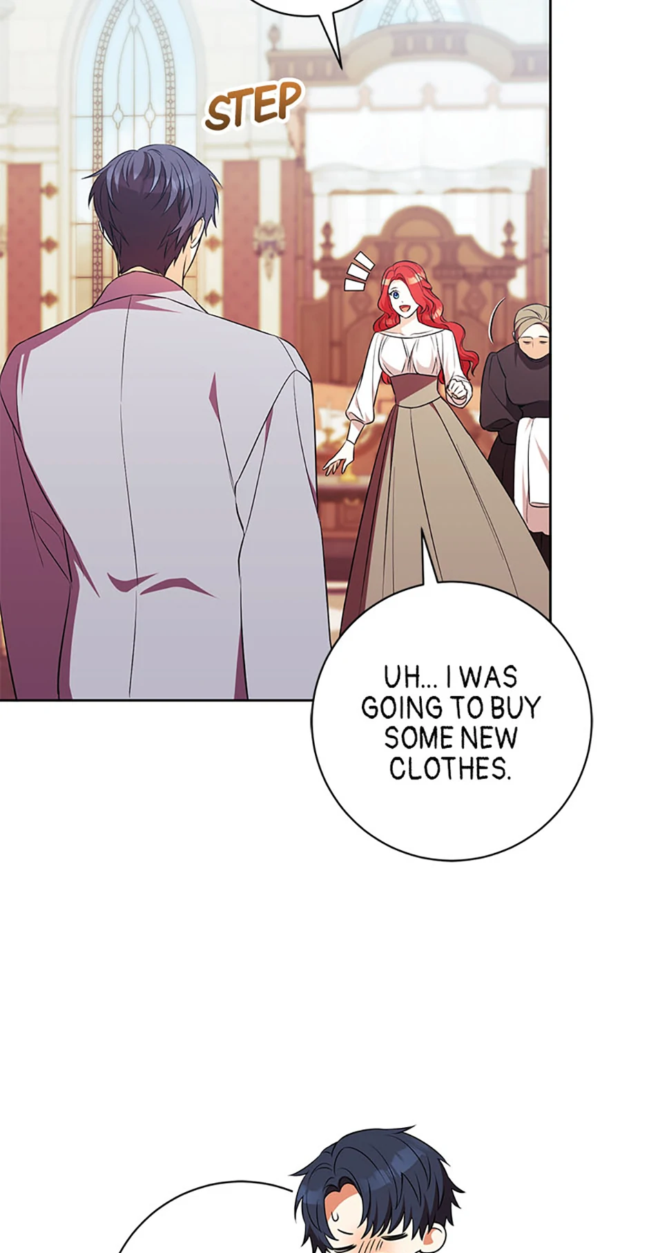 How to Make My Tyrant Husband Love Me Chapter 73 284 52