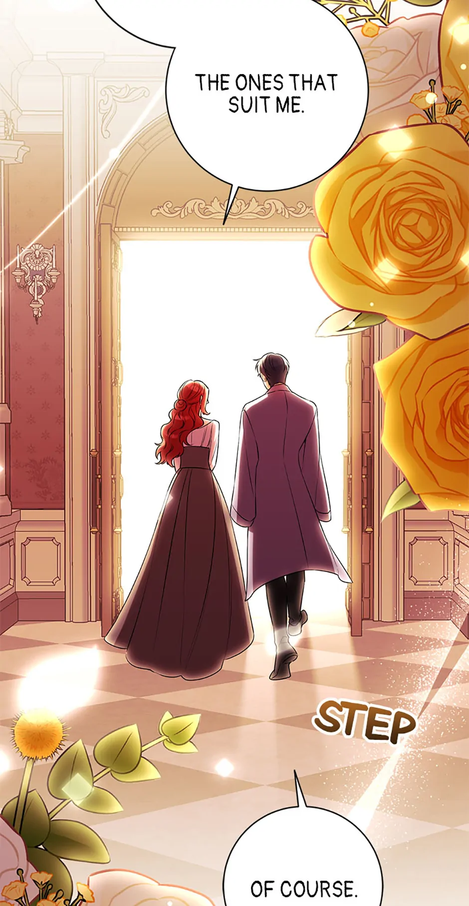 How to Make My Tyrant Husband Love Me Chapter 73 287 55