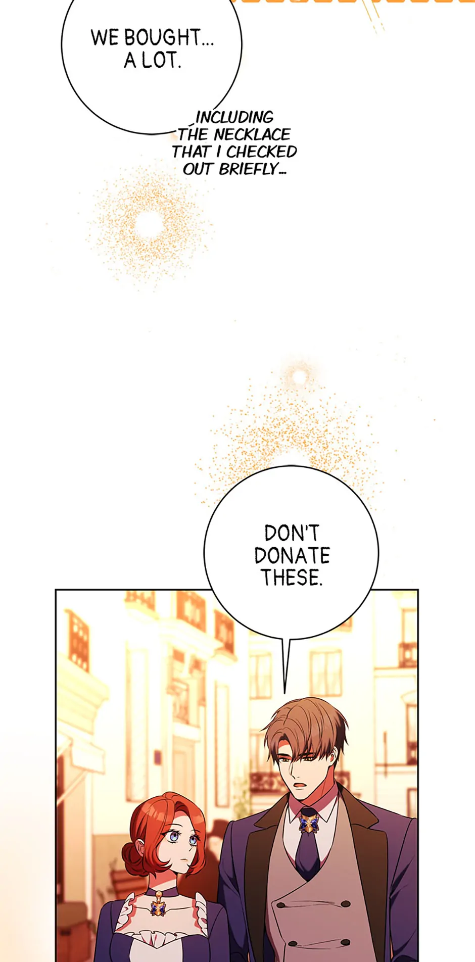 How to Make My Tyrant Husband Love Me Chapter 73 291 59