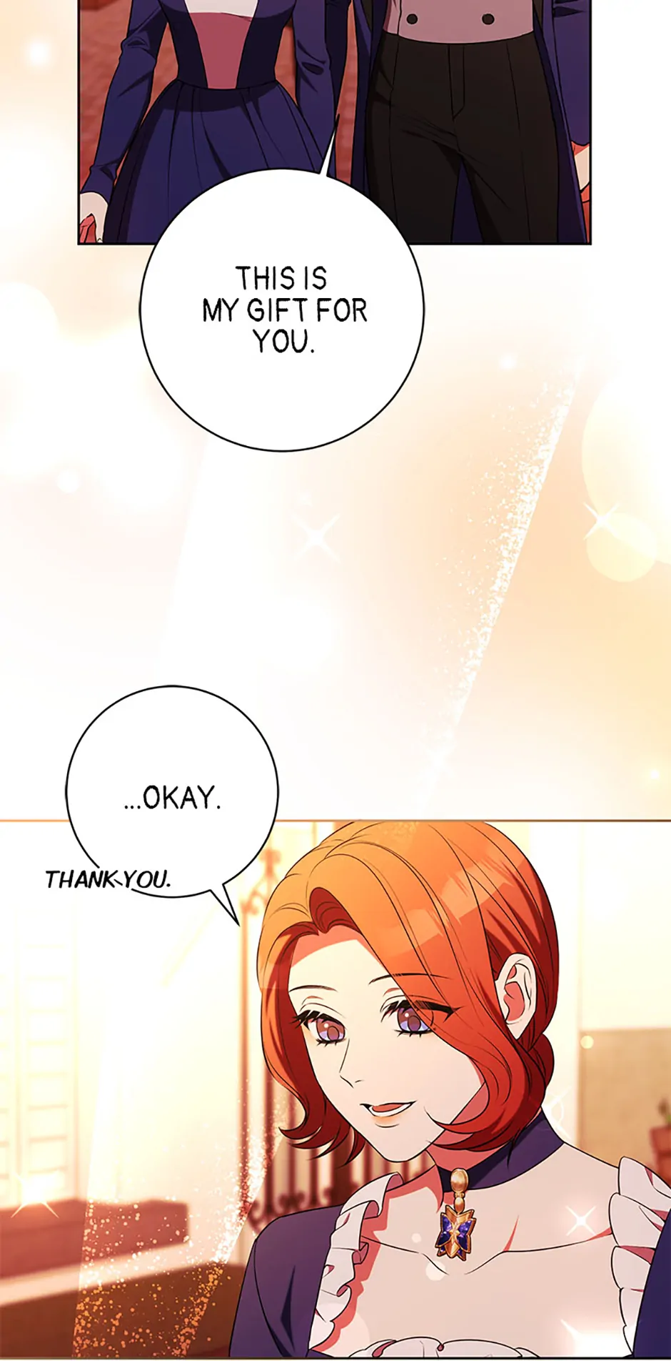 How to Make My Tyrant Husband Love Me Chapter 73 292 60