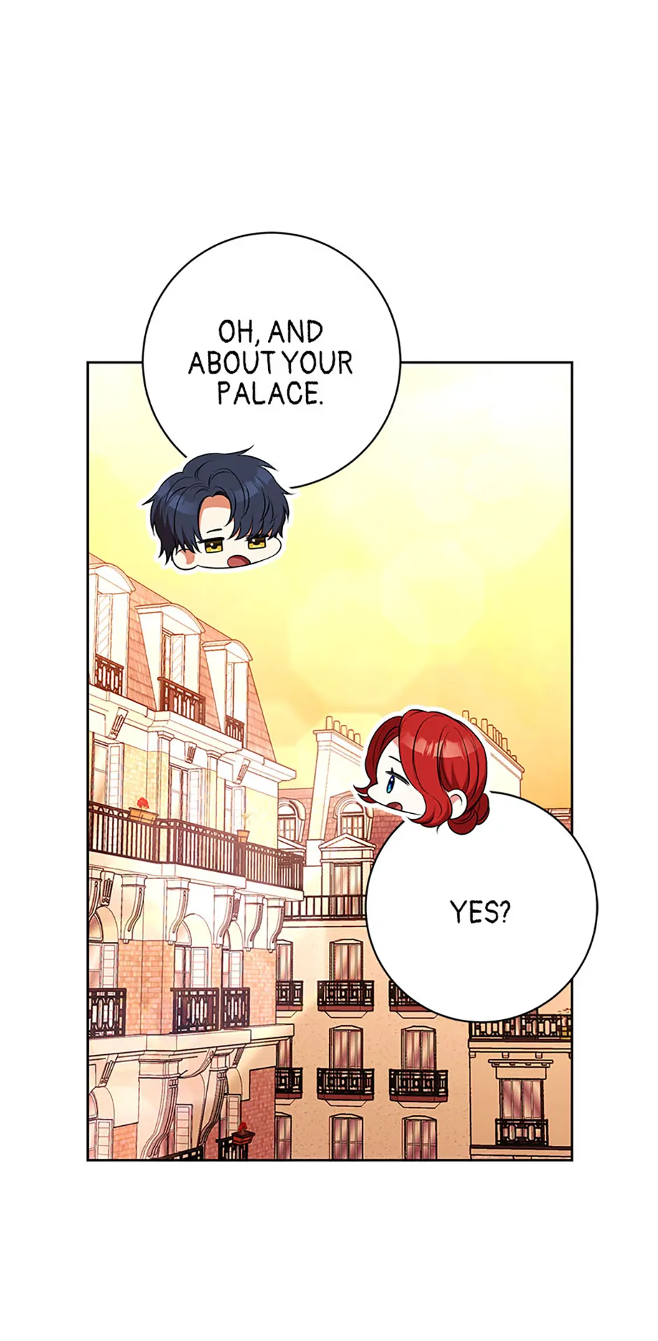 How to Make My Tyrant Husband Love Me Chapter 73 294 62