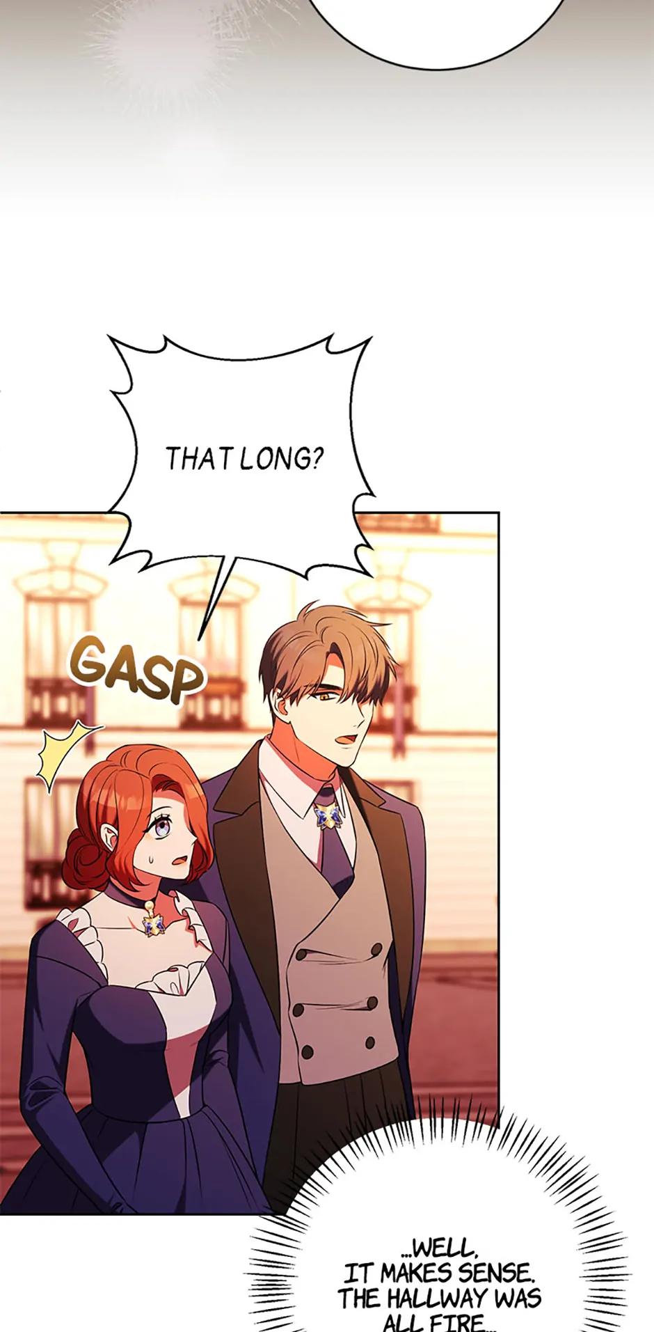 How to Make My Tyrant Husband Love Me Chapter 73 296 64