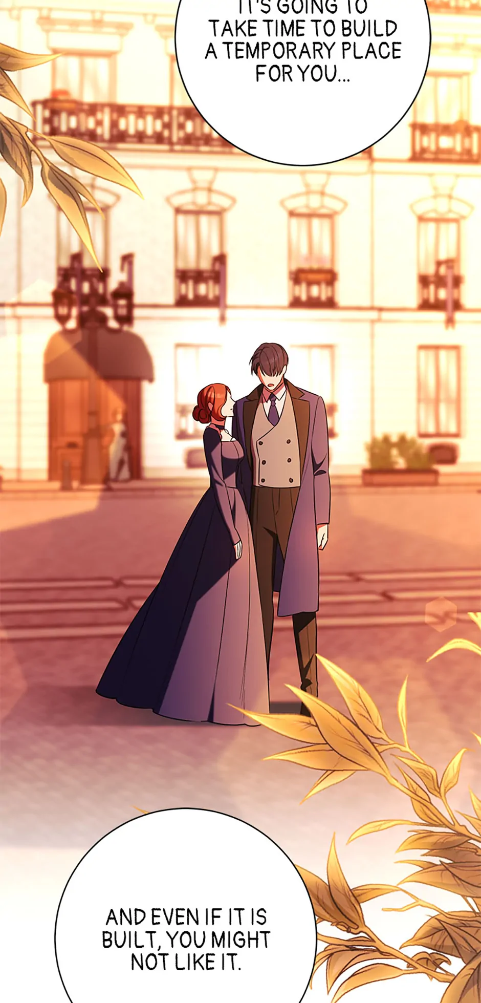 How to Make My Tyrant Husband Love Me Chapter 73 299 67