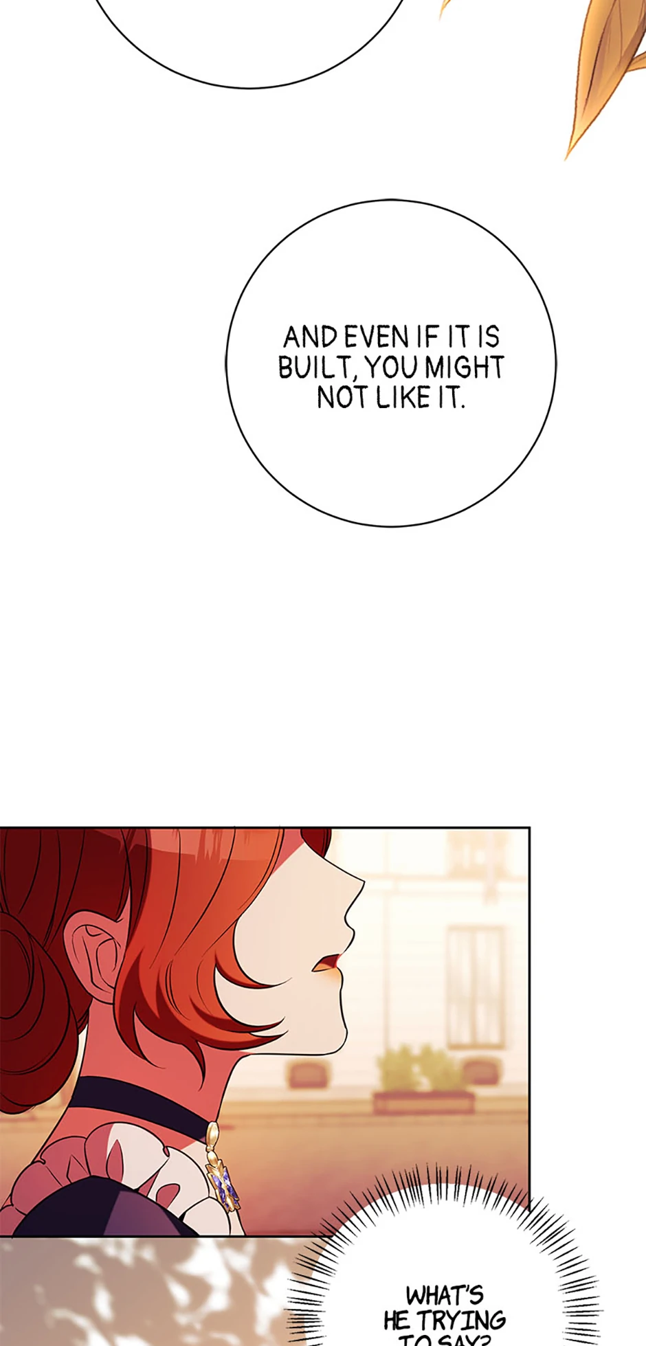 How to Make My Tyrant Husband Love Me Chapter 73 300 68