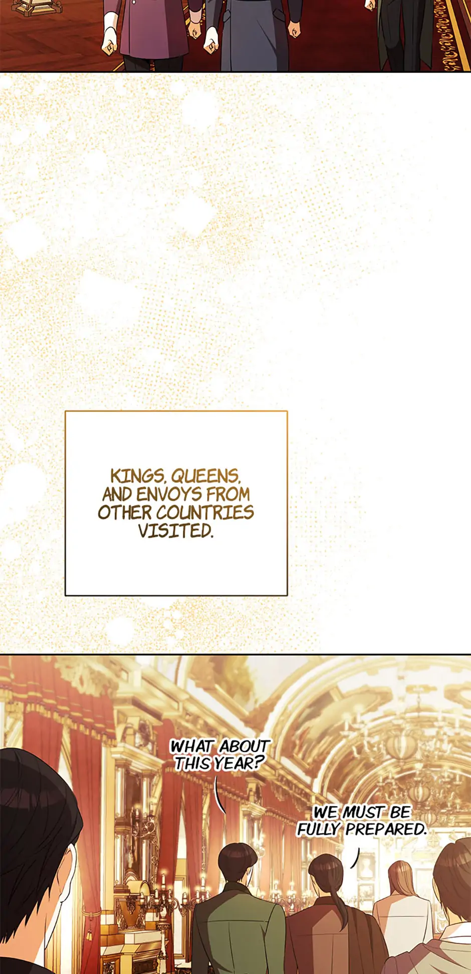 How to Make My Tyrant Husband Love Me Chapter 75 258 02