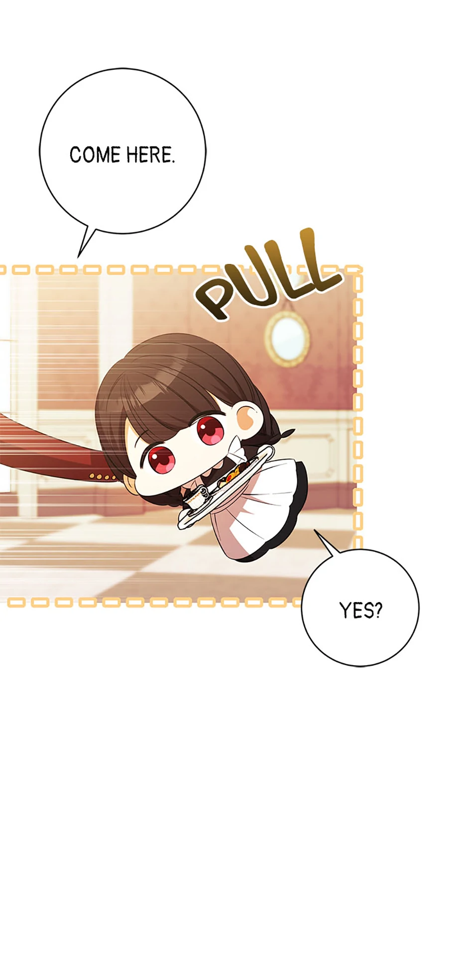 How to Make My Tyrant Husband Love Me Chapter 75 263 07