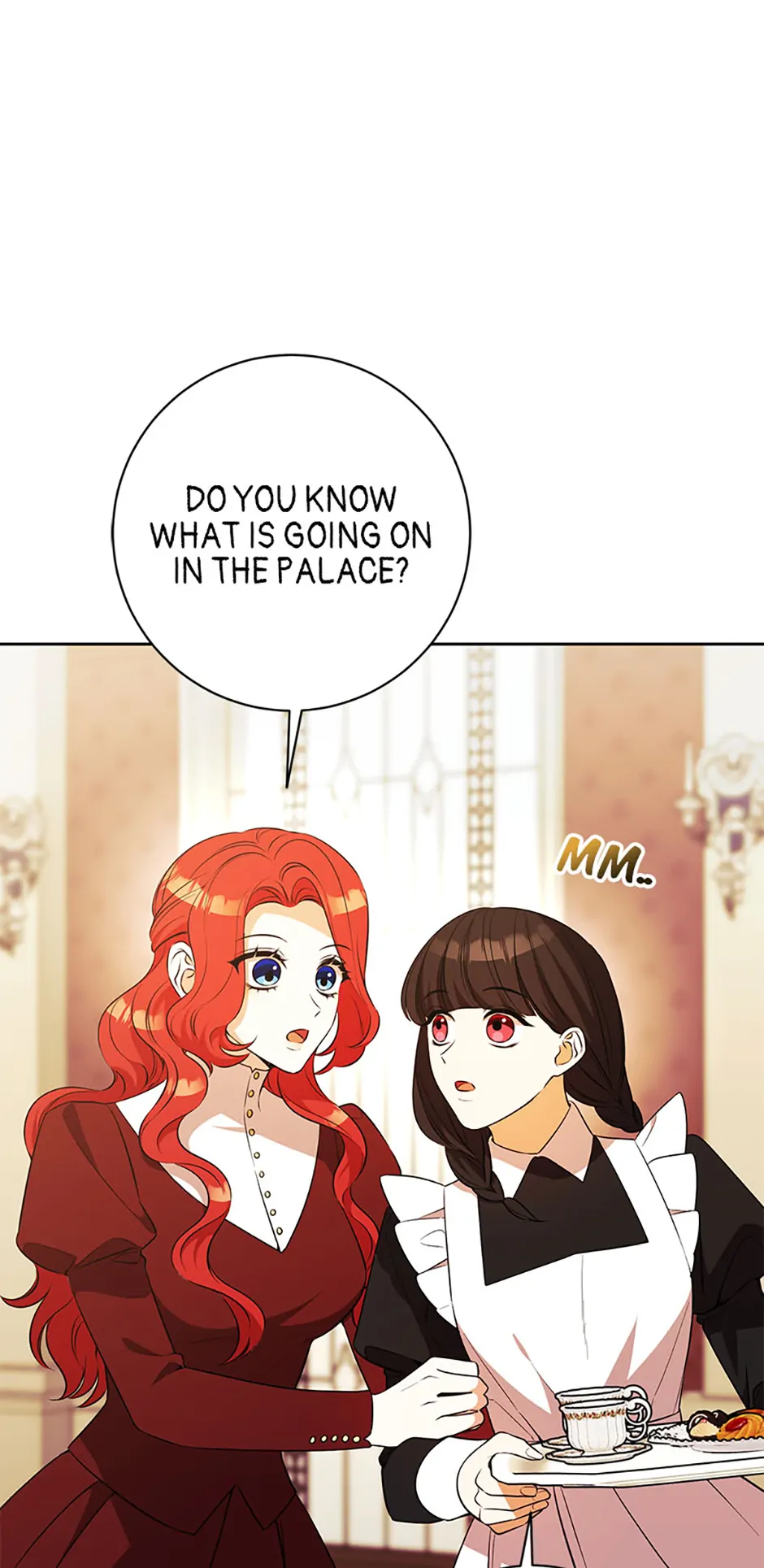 How to Make My Tyrant Husband Love Me Chapter 75 264 08