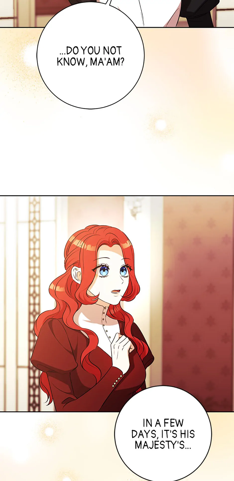 How to Make My Tyrant Husband Love Me Chapter 75 267 11