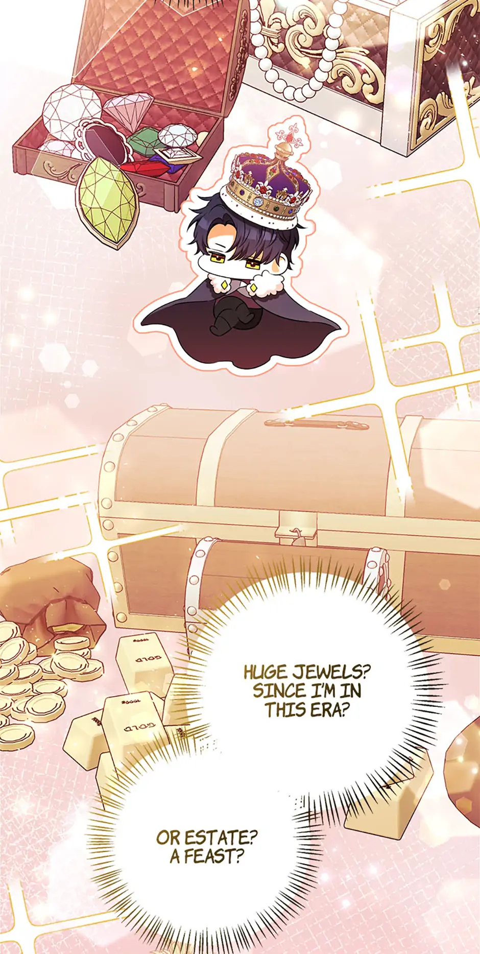 How to Make My Tyrant Husband Love Me Chapter 75 277 21